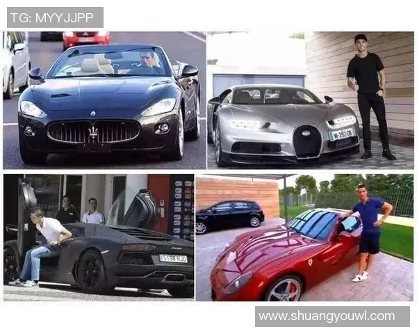 足球明星豪车对比 谁的座驾最豪华最具个性